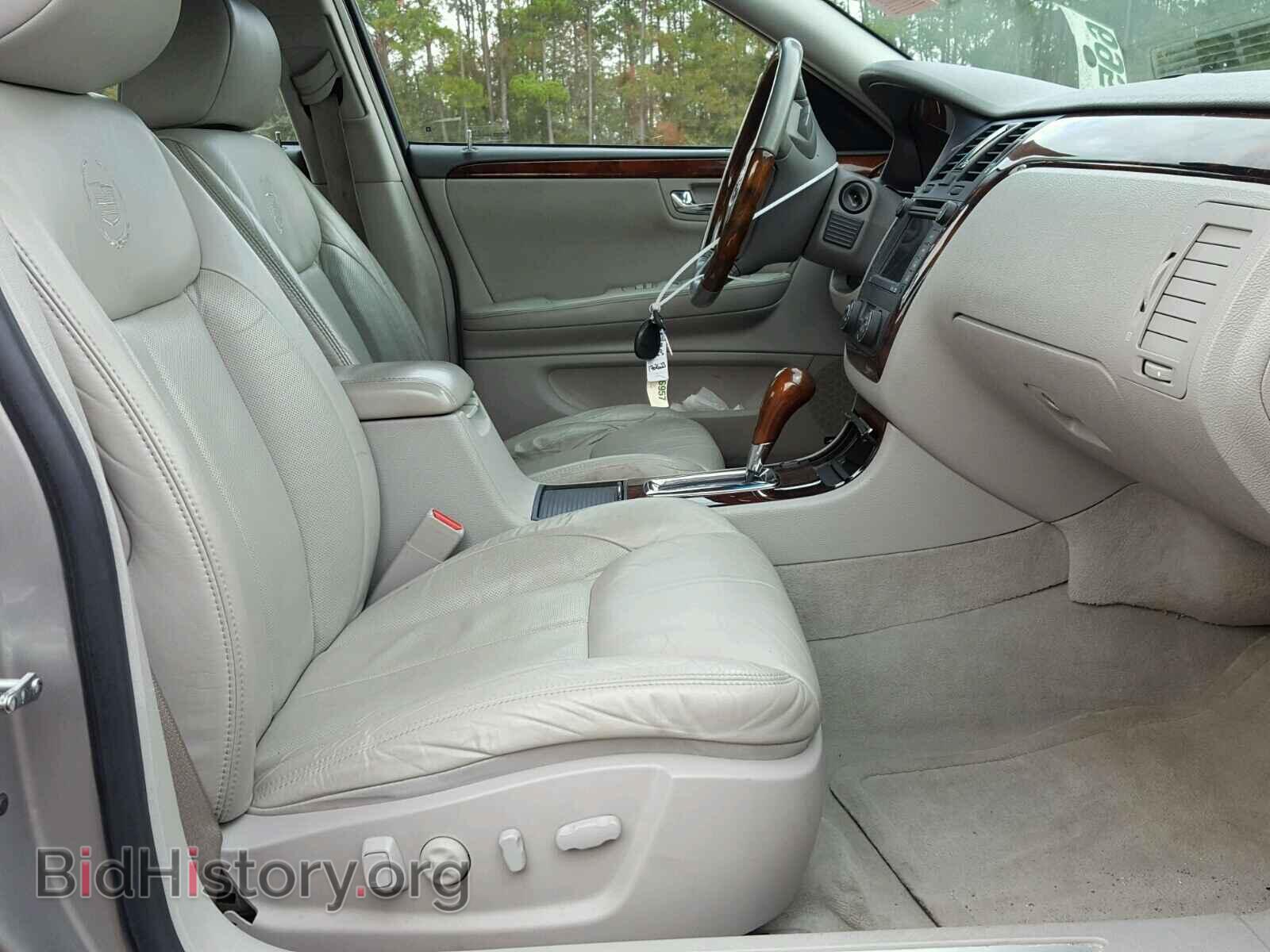 2006 CADILLAC DTS - VIN: 1G6KD57936U143950 - Photo 5
