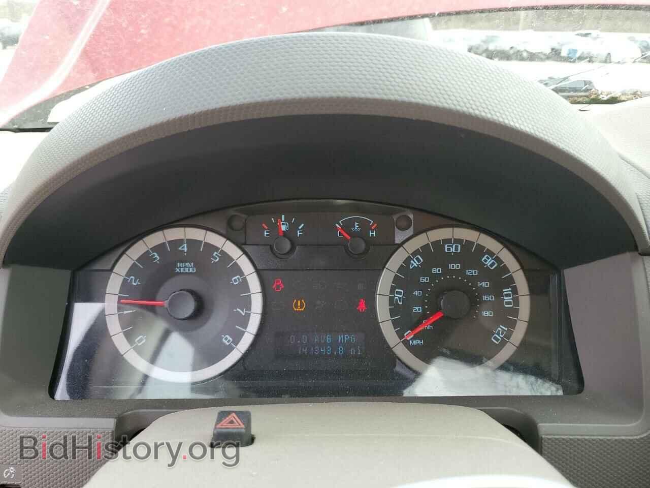2011 FORD ESCAPE - VIN: 1FMCU9D74BKB37300 - Фото 9