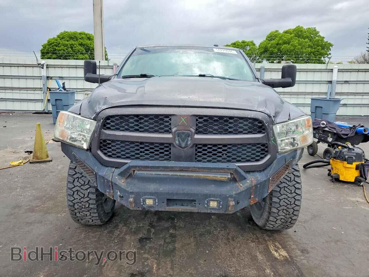 2016 RAM 1500 - VIN: 3C6RR7KT5GG296143 - Фото 5