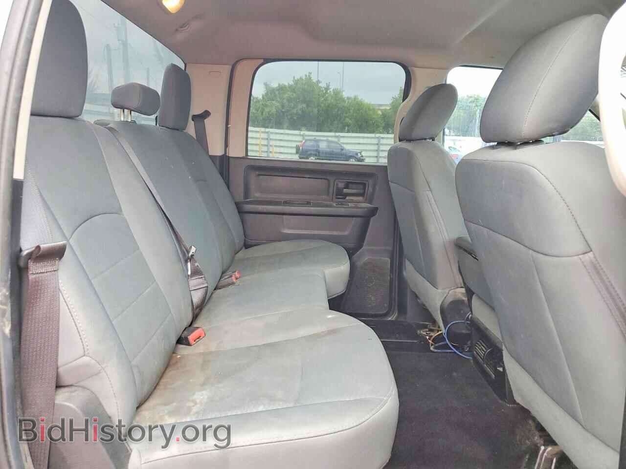 2016 RAM 1500 - VIN: 3C6RR7KT5GG296143 - Фото 10