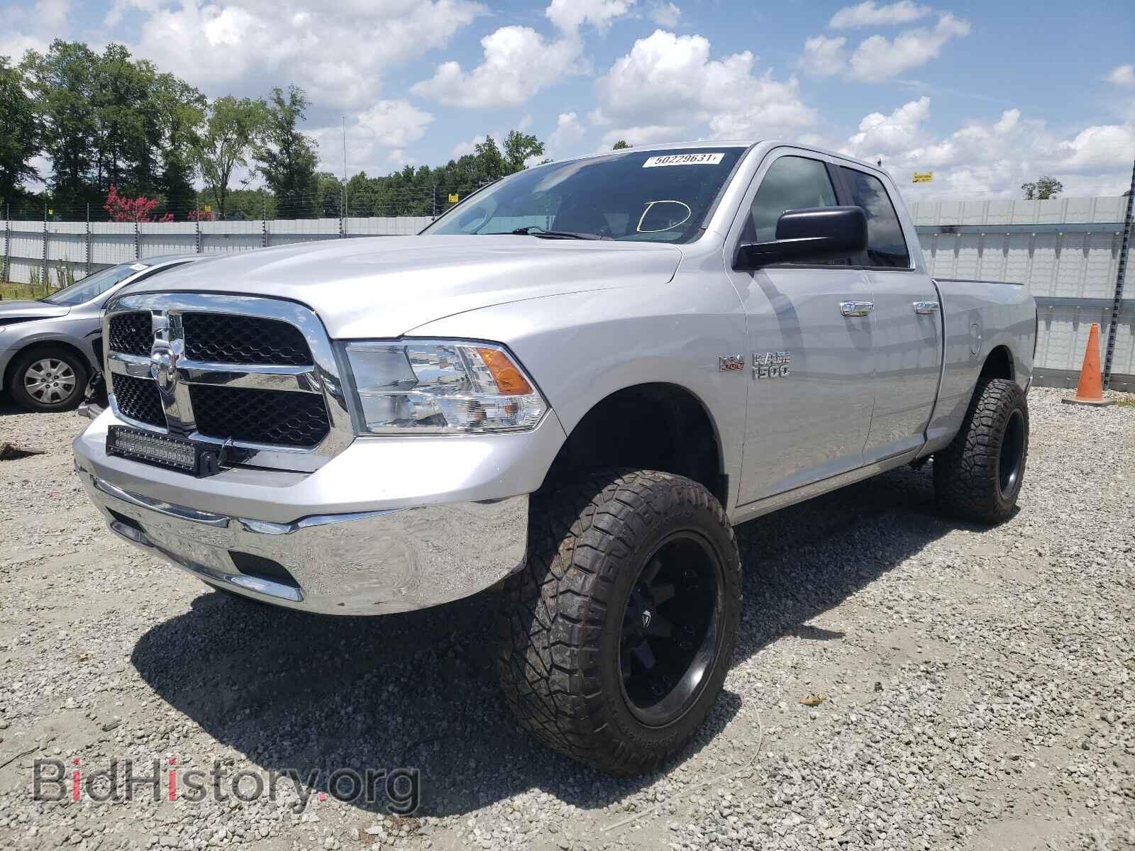 2014 RAM 1500 - VIN: 1C6RR6GT0ES128032 - Photo 2