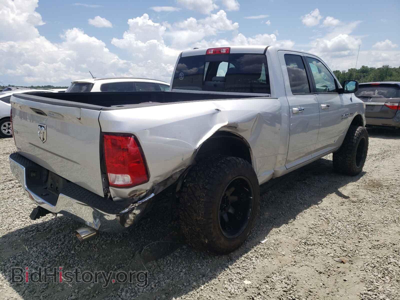 2014 RAM 1500 - VIN: 1C6RR6GT0ES128032 - Photo 4