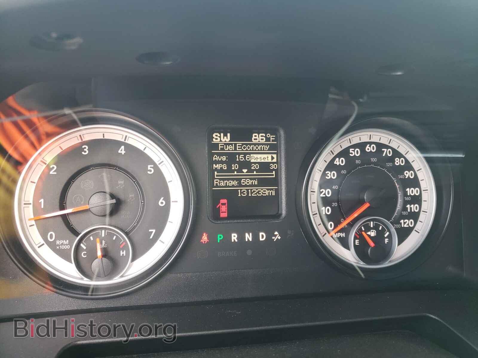 2014 RAM 1500 - VIN: 1C6RR6GT0ES128032 - Photo 7