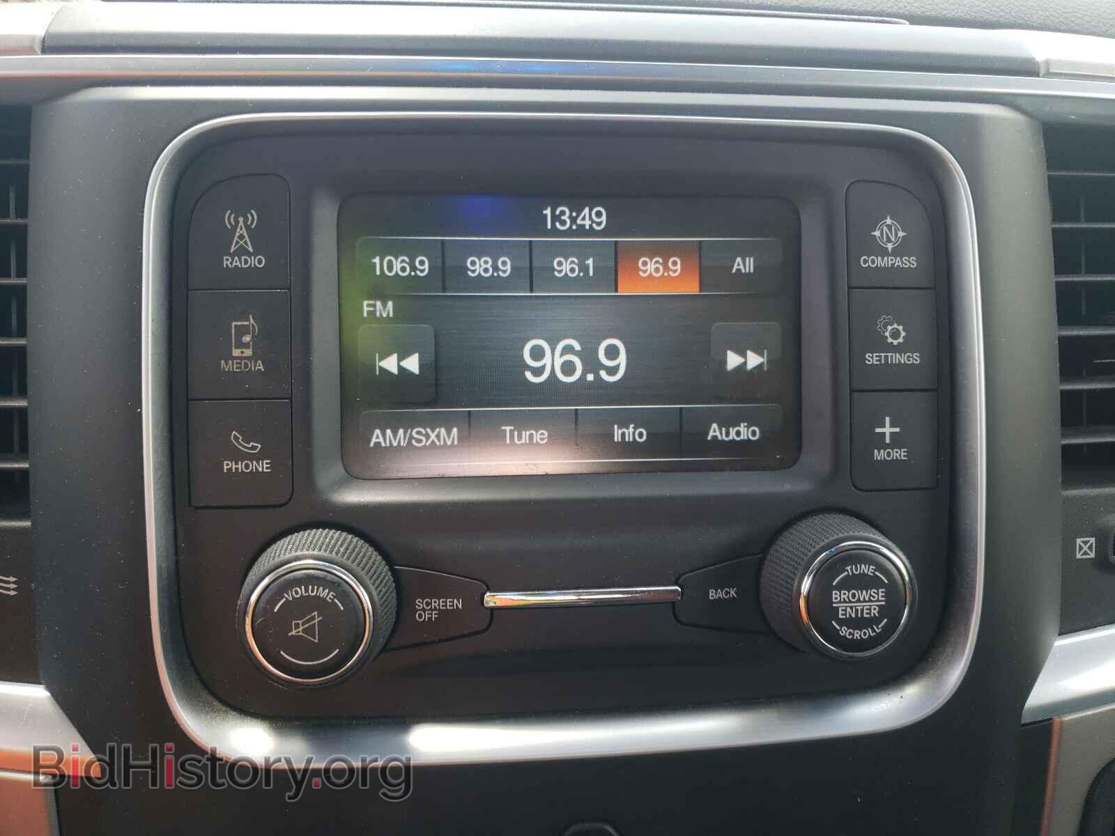 2014 RAM 1500 - VIN: 1C6RR6GT0ES128032 - Photo 8