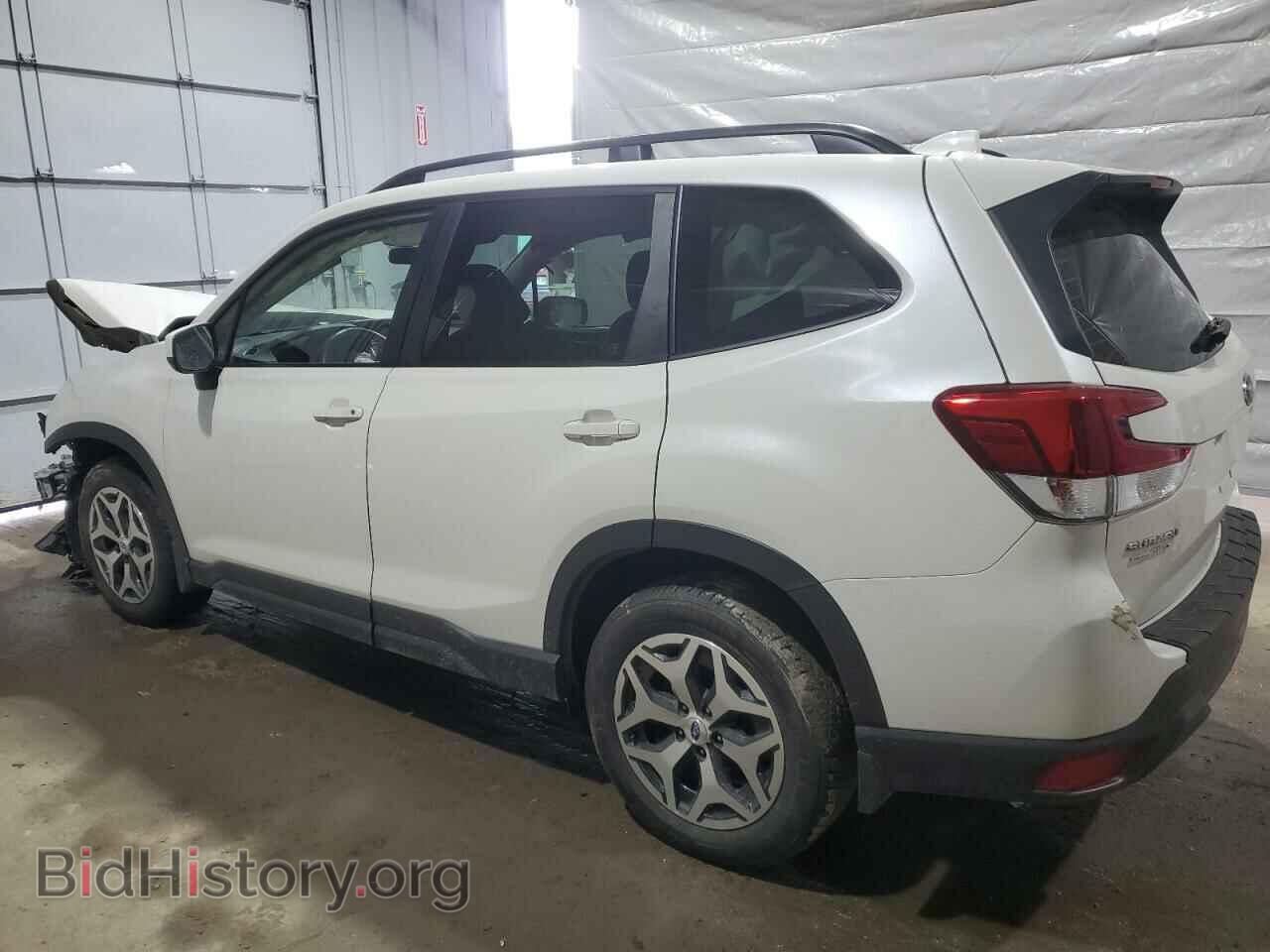 2019 SUBARU FORESTER - VIN: JF2SKAEC2KH409411 - Фото 2