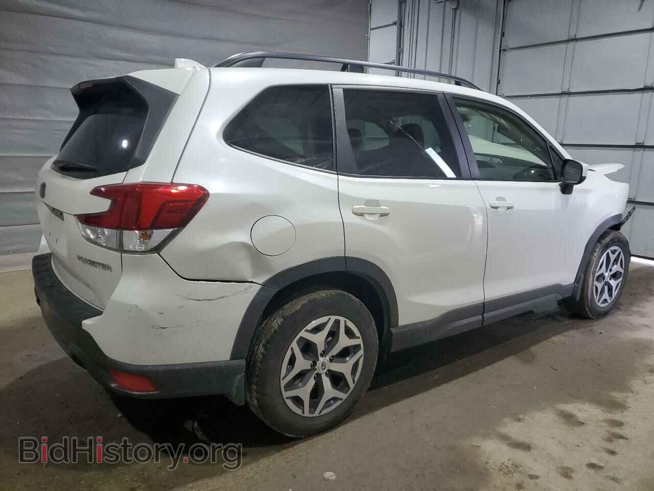 2019 SUBARU FORESTER - VIN: JF2SKAEC2KH409411 - Фото 3