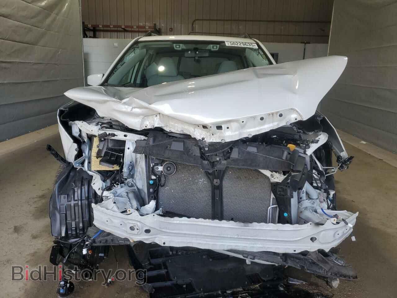2019 SUBARU FORESTER - VIN: JF2SKAEC2KH409411 - Фото 5