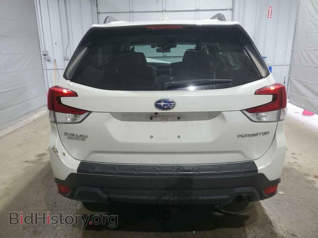 2019 SUBARU FORESTER - VIN: JF2SKAEC2KH409411 - Фото 6