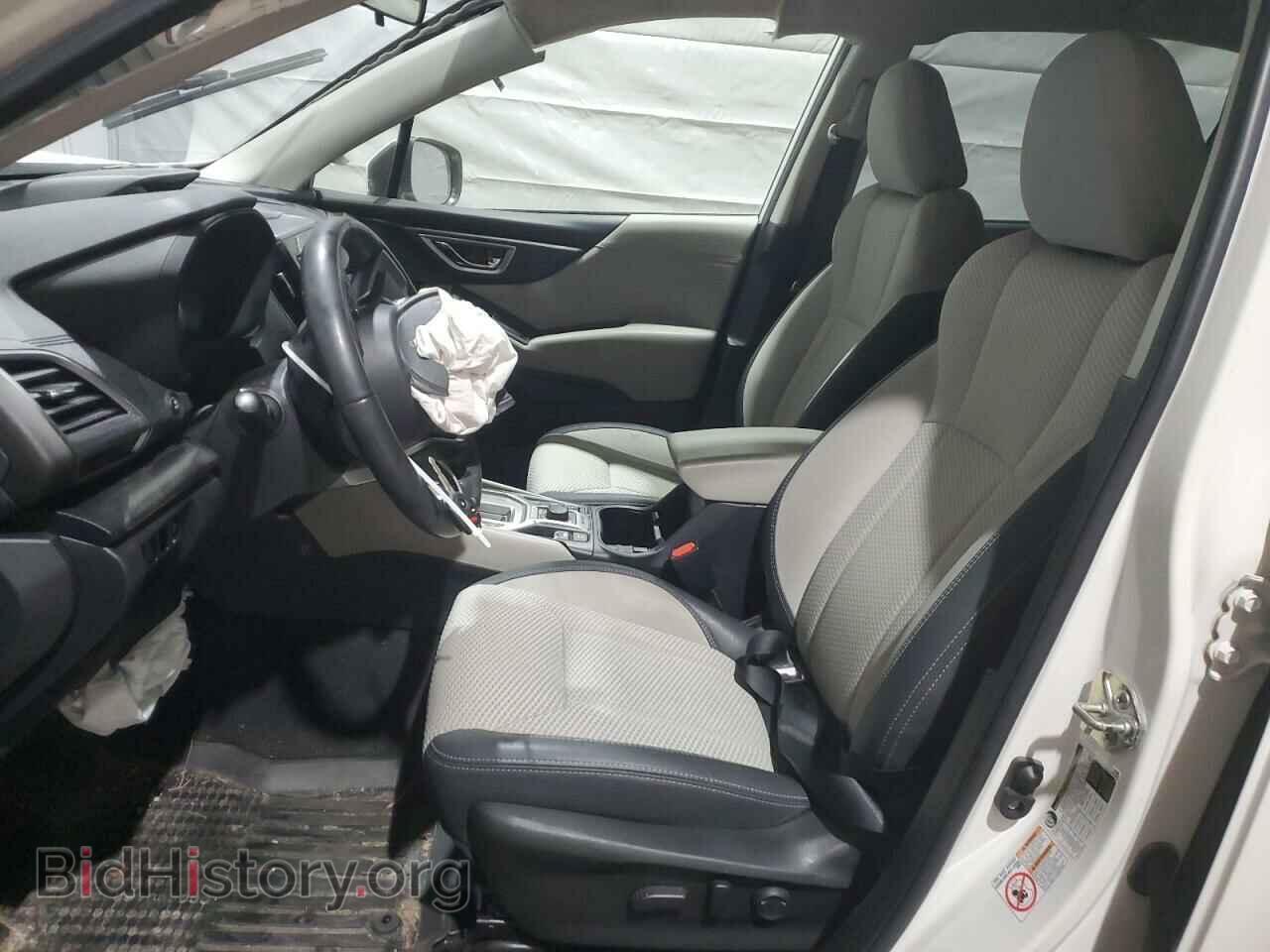 2019 SUBARU FORESTER - VIN: JF2SKAEC2KH409411 - Фото 7