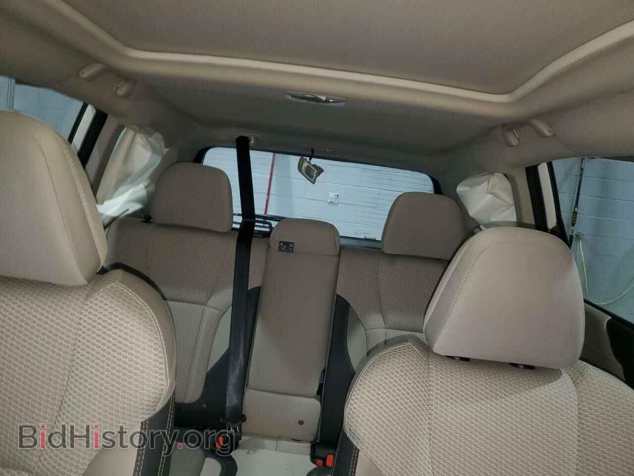 2019 SUBARU FORESTER - VIN: JF2SKAEC2KH409411 - Фото 10