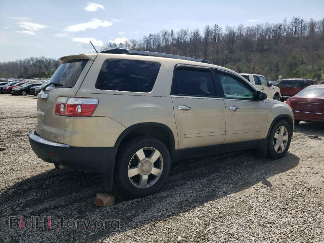 2011 GMC ACADIA - VIN: 1GKKVPED5BJ360638 - Фото 3