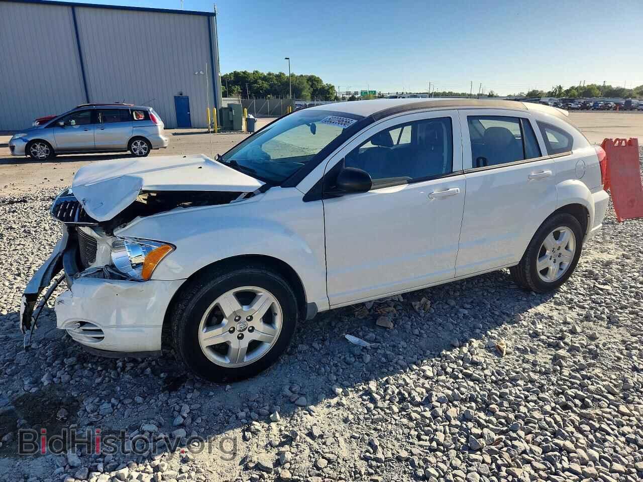 Photo 1B3HB48AX9D148424 - DODGE CALIBER 2009