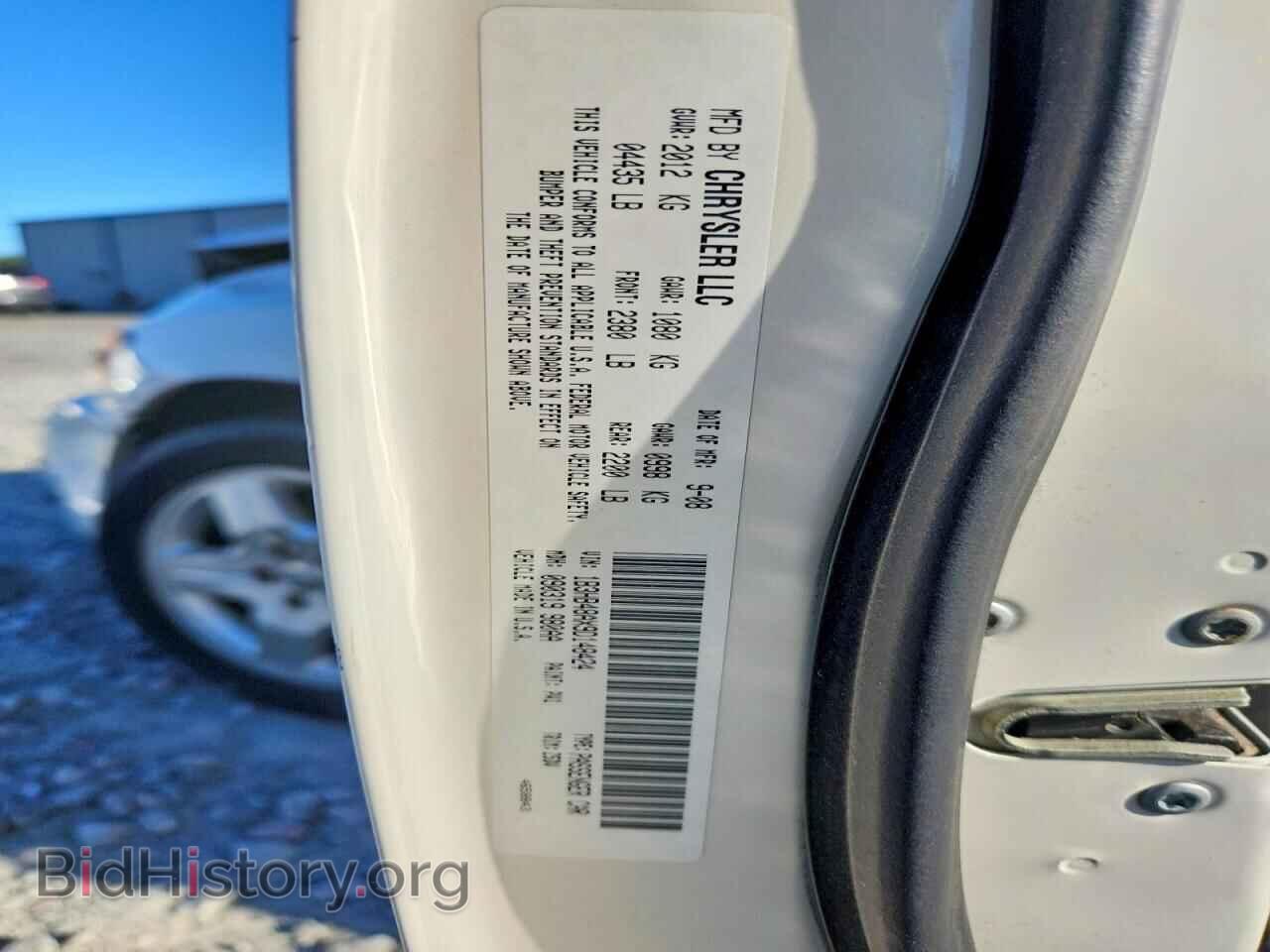 2009 DODGE CALIBER - VIN: 1B3HB48AX9D148424 - Photo 12