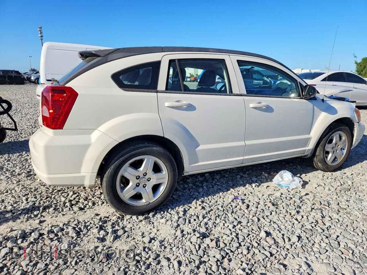 2009 DODGE CALIBER - VIN: 1B3HB48AX9D148424 - Photo 3