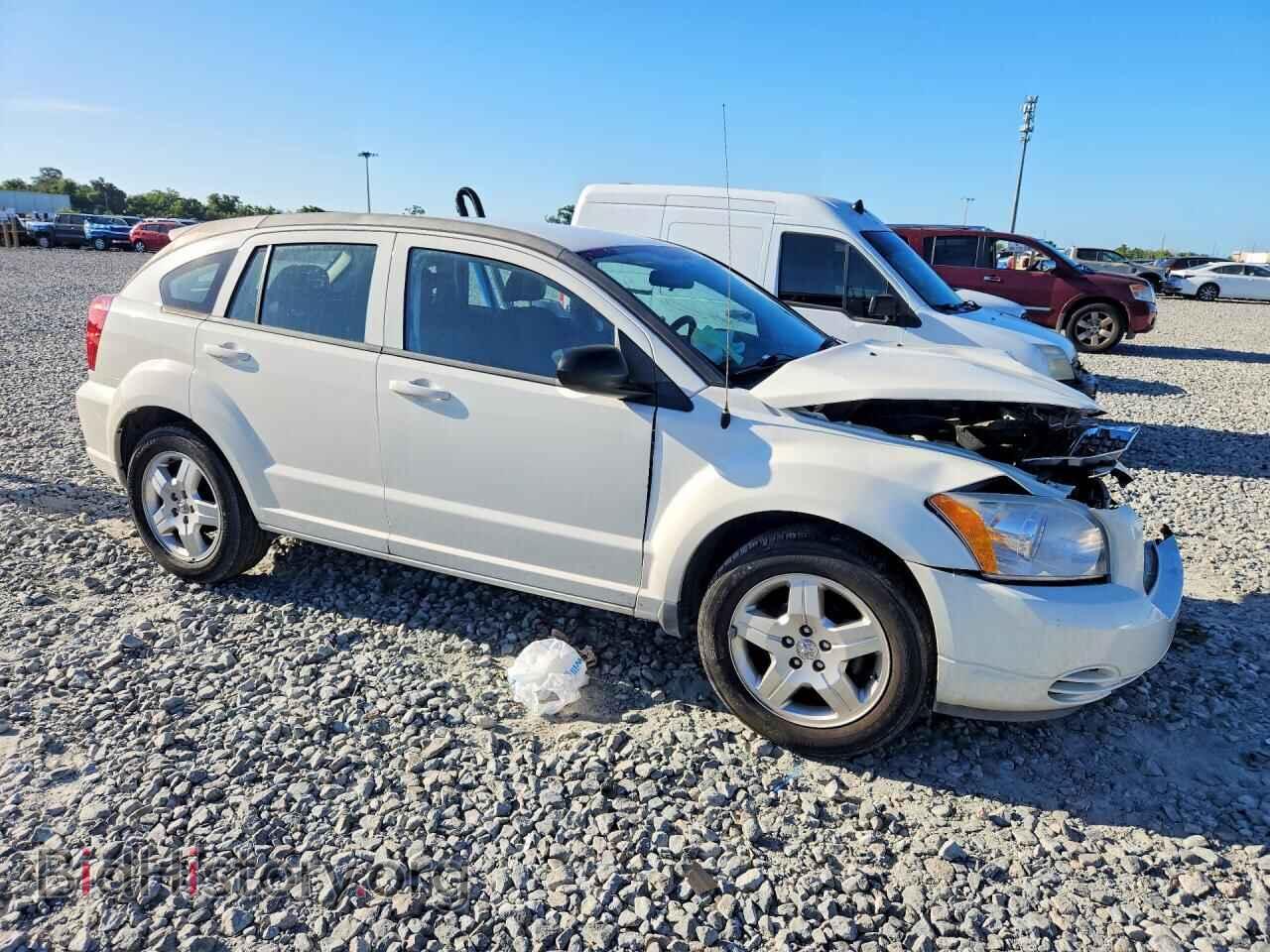 2009 DODGE CALIBER - VIN: 1B3HB48AX9D148424 - Photo 4