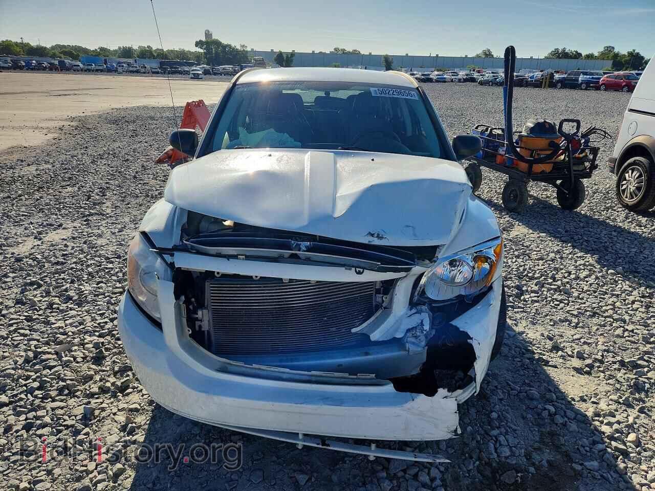 2009 DODGE CALIBER - VIN: 1B3HB48AX9D148424 - Photo 5