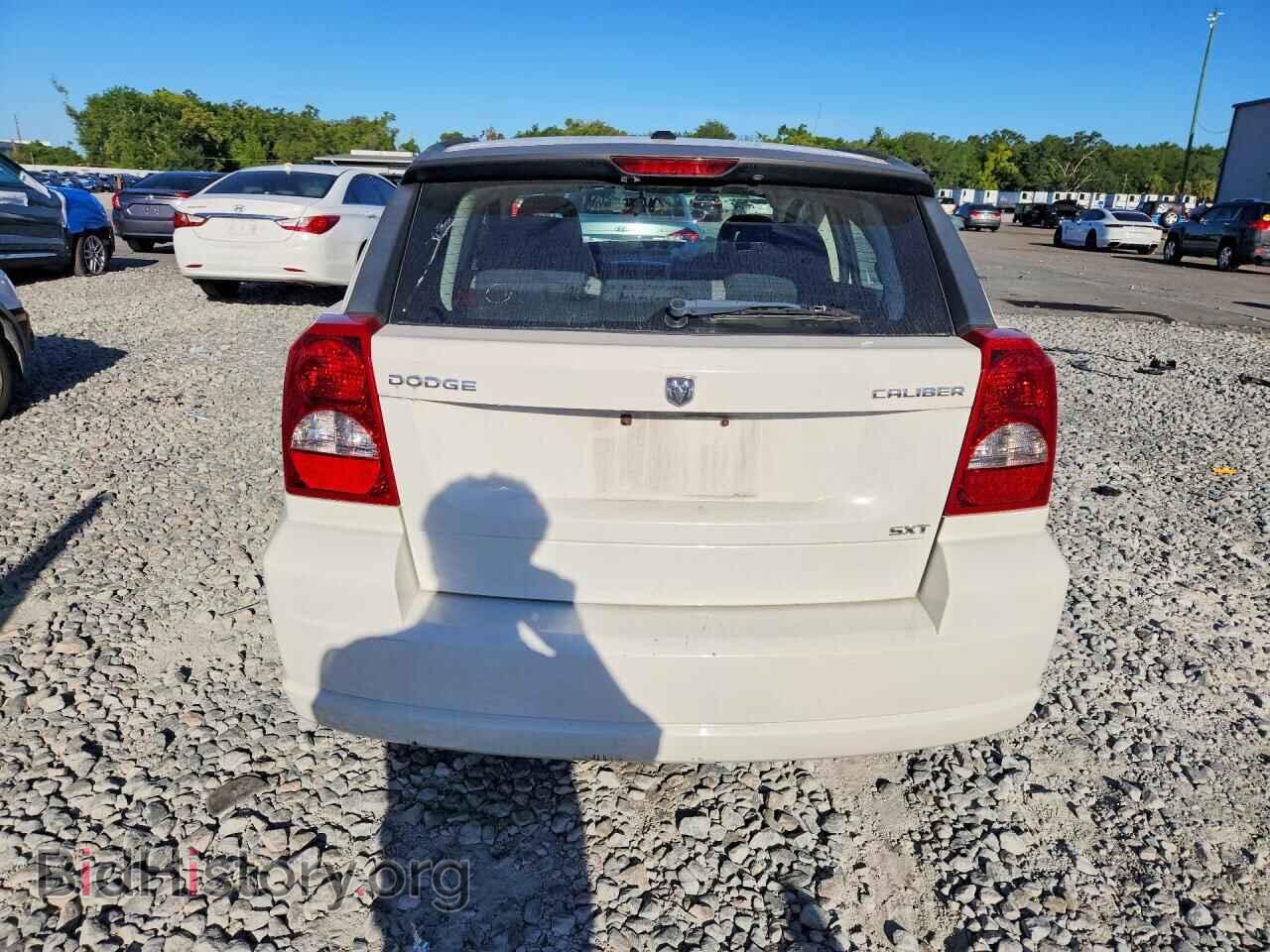 2009 DODGE CALIBER - VIN: 1B3HB48AX9D148424 - Photo 6