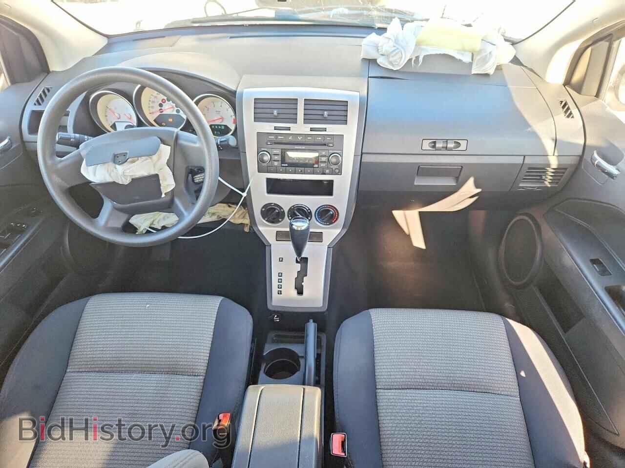 2009 DODGE CALIBER - VIN: 1B3HB48AX9D148424 - Photo 8