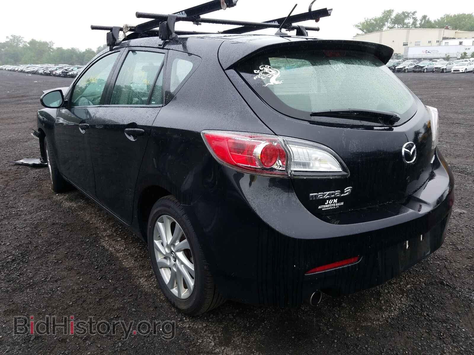 2013 MAZDA 3 - VIN: JM1BL1LP7D1842025 - Фото 3