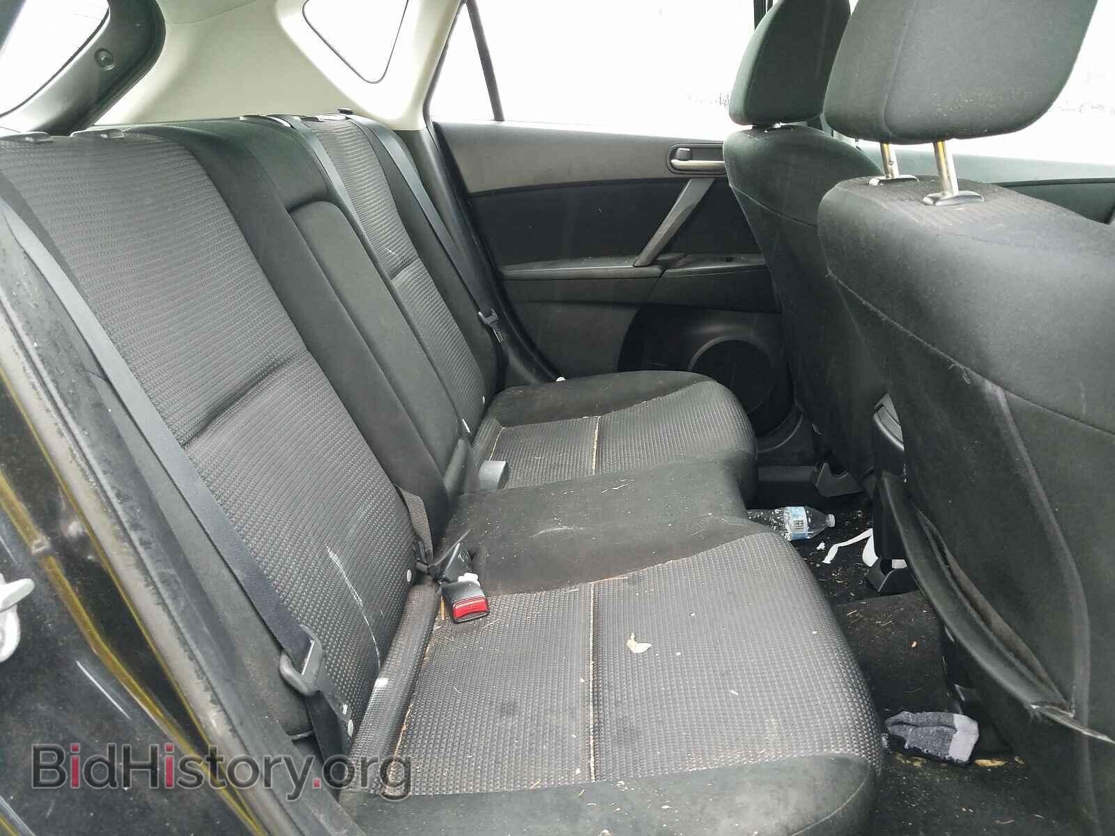2013 MAZDA 3 - VIN: JM1BL1LP7D1842025 - Фото 6