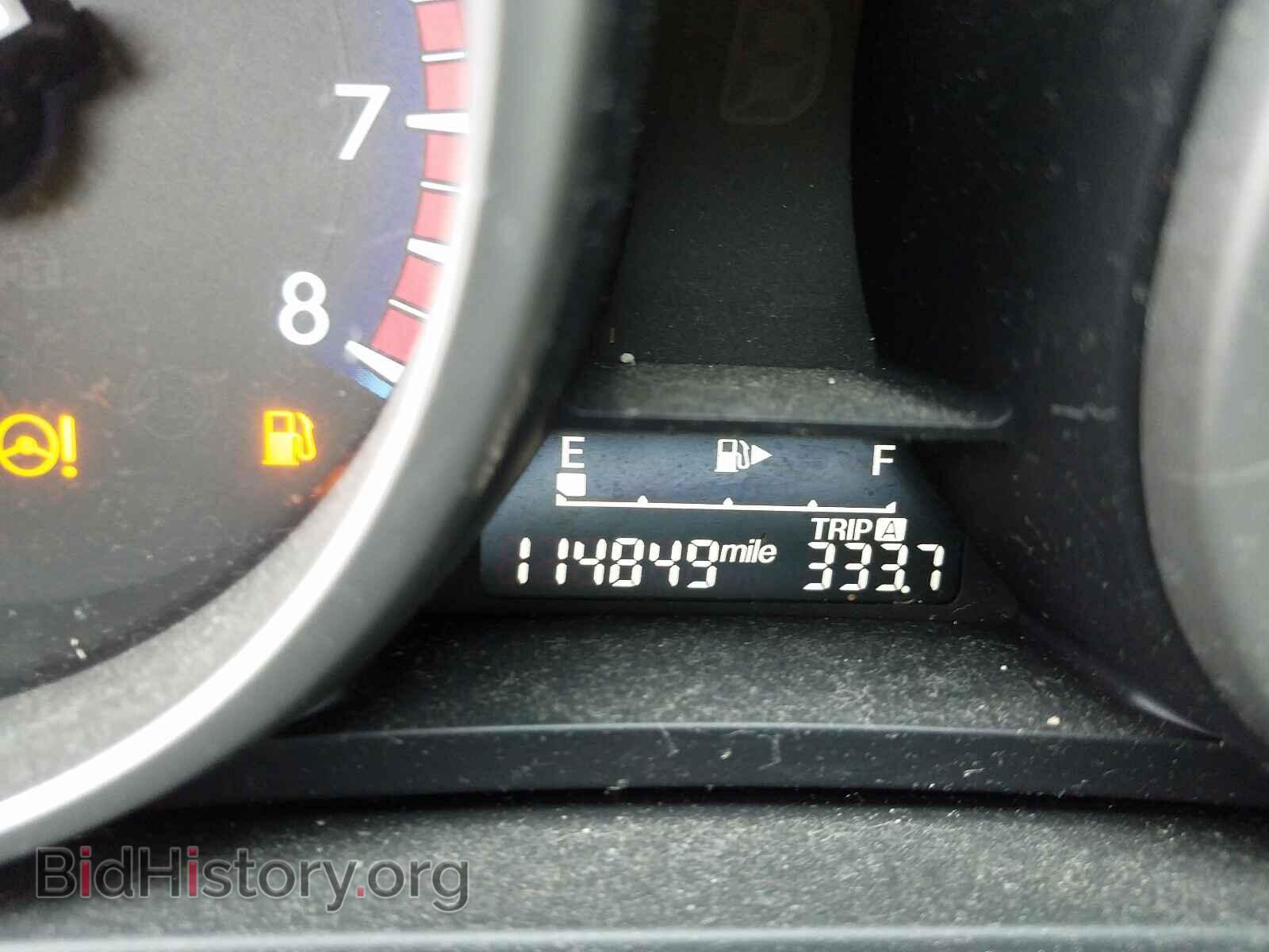 2013 MAZDA 3 - VIN: JM1BL1LP7D1842025 - Фото 8