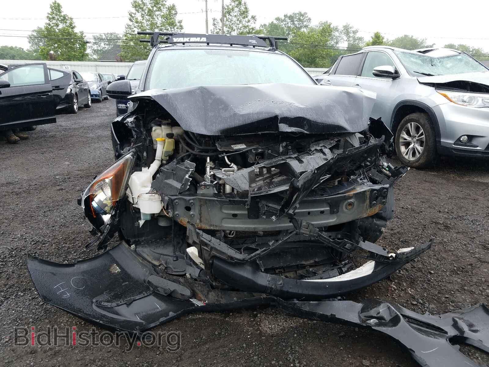 2013 MAZDA 3 - VIN: JM1BL1LP7D1842025 - Фото 9