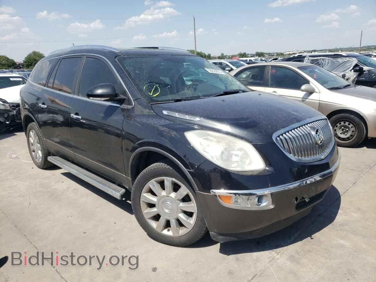 Photo 5GAKRDED0CJ287132 - BUICK ENCLAVE 2012