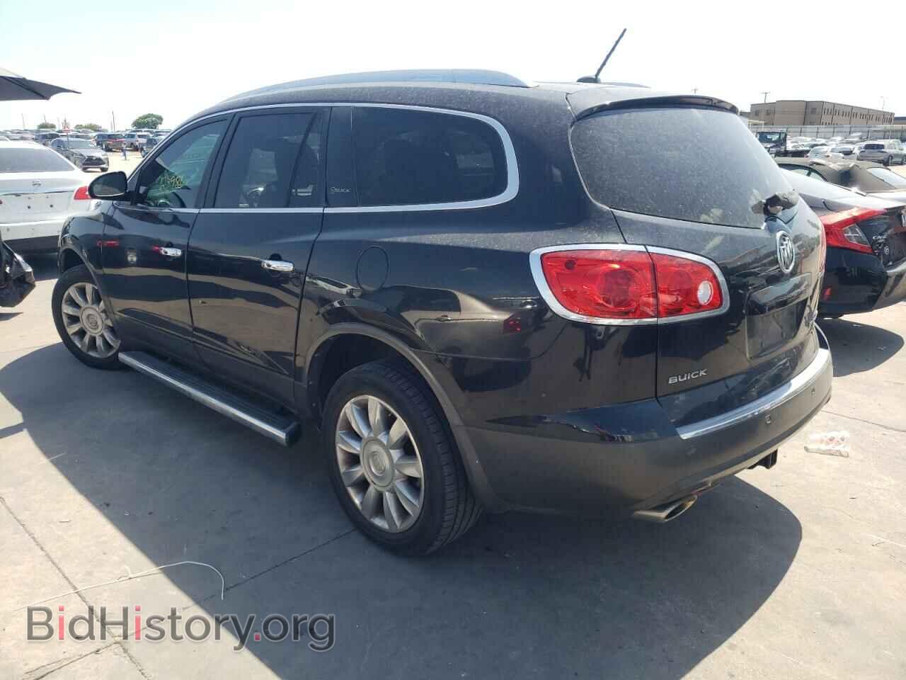 2012 BUICK ENCLAVE - VIN: 5GAKRDED0CJ287132 - Фото 3