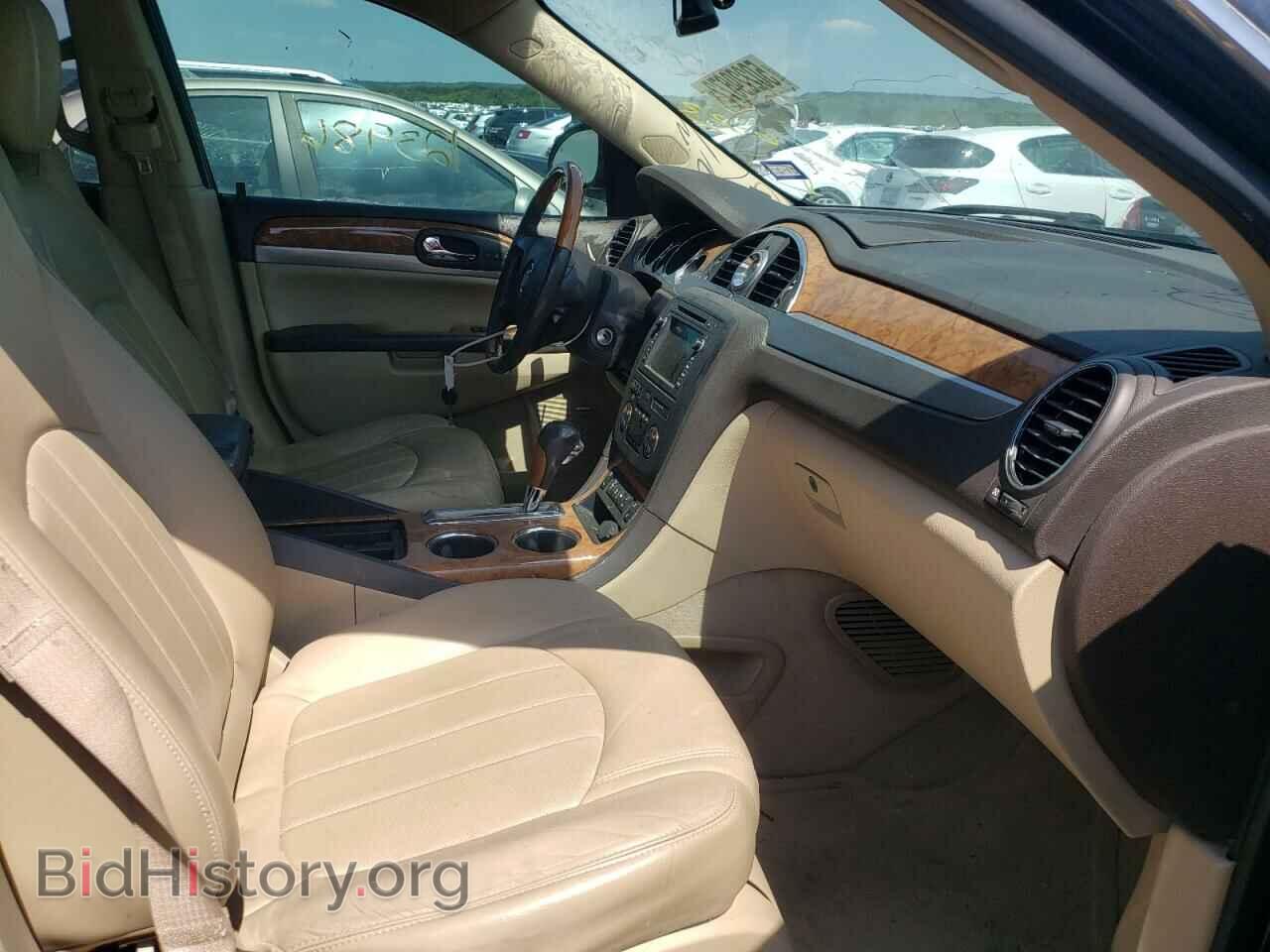 2012 BUICK ENCLAVE - VIN: 5GAKRDED0CJ287132 - Фото 5