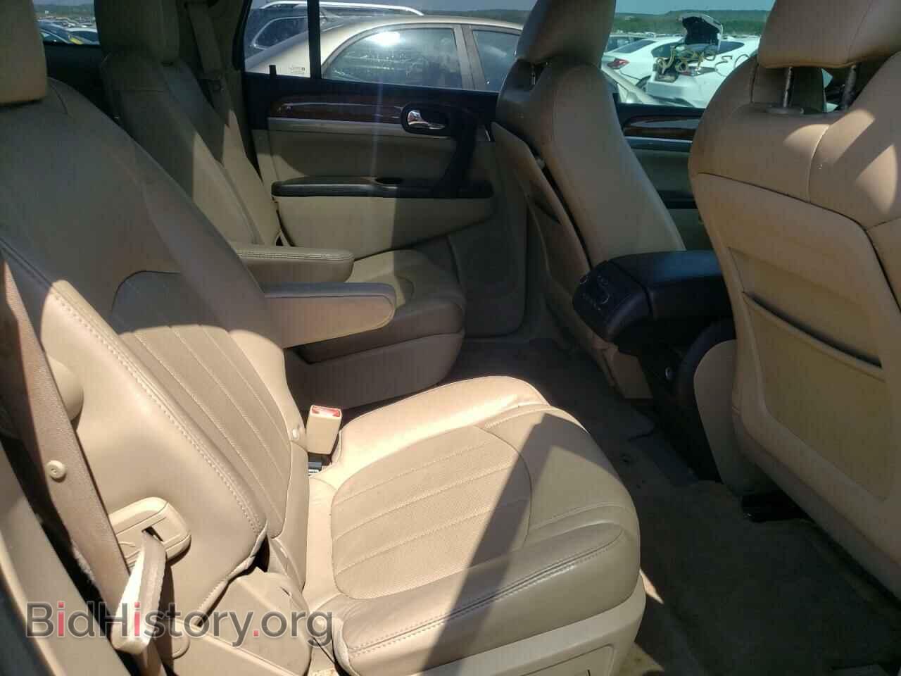2012 BUICK ENCLAVE - VIN: 5GAKRDED0CJ287132 - Фото 6
