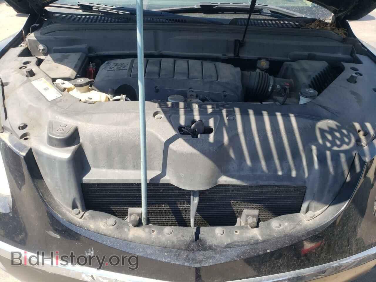 2012 BUICK ENCLAVE - VIN: 5GAKRDED0CJ287132 - Фото 7