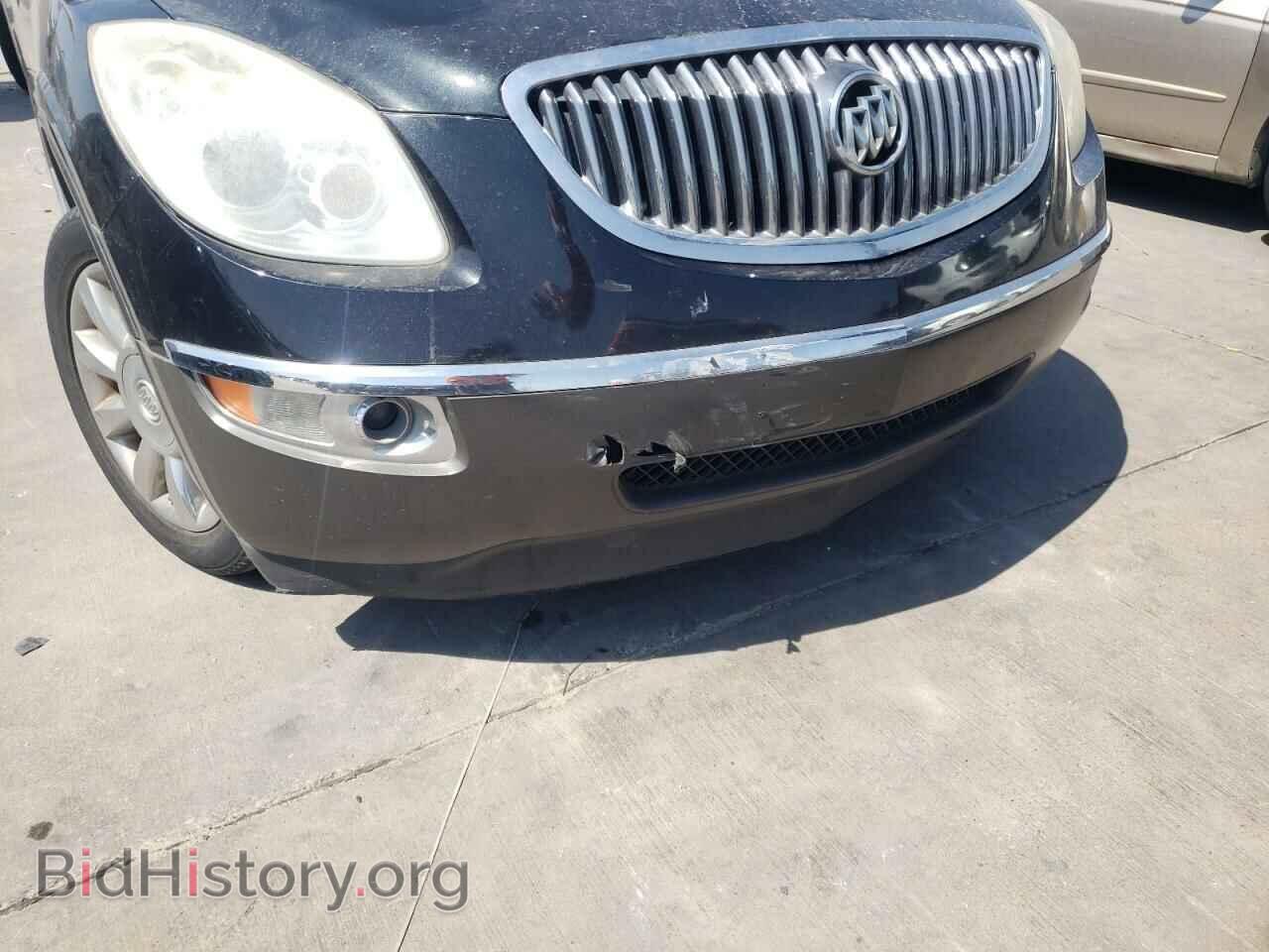 2012 BUICK ENCLAVE - VIN: 5GAKRDED0CJ287132 - Фото 9