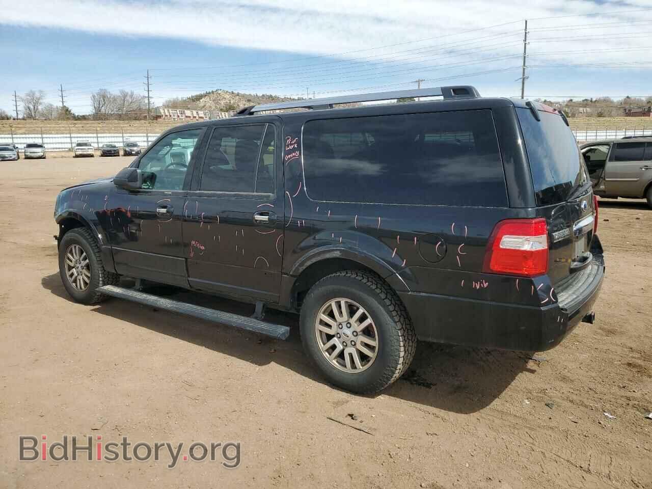 2012 FORD EXPEDITION - VIN: 1FMJK2A58CEF15545 - Фото 2