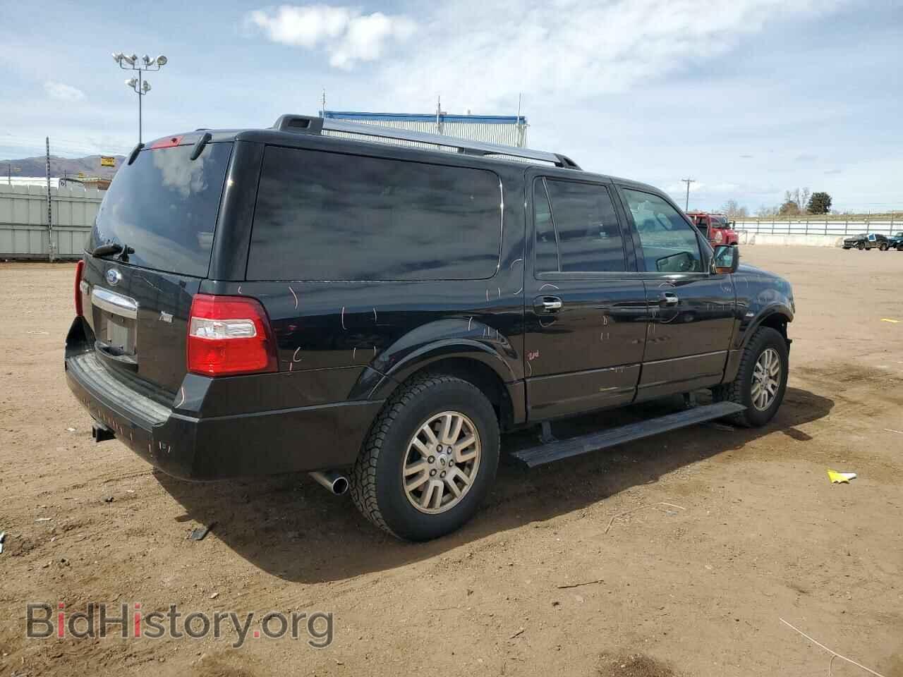 2012 FORD EXPEDITION - VIN: 1FMJK2A58CEF15545 - Фото 3