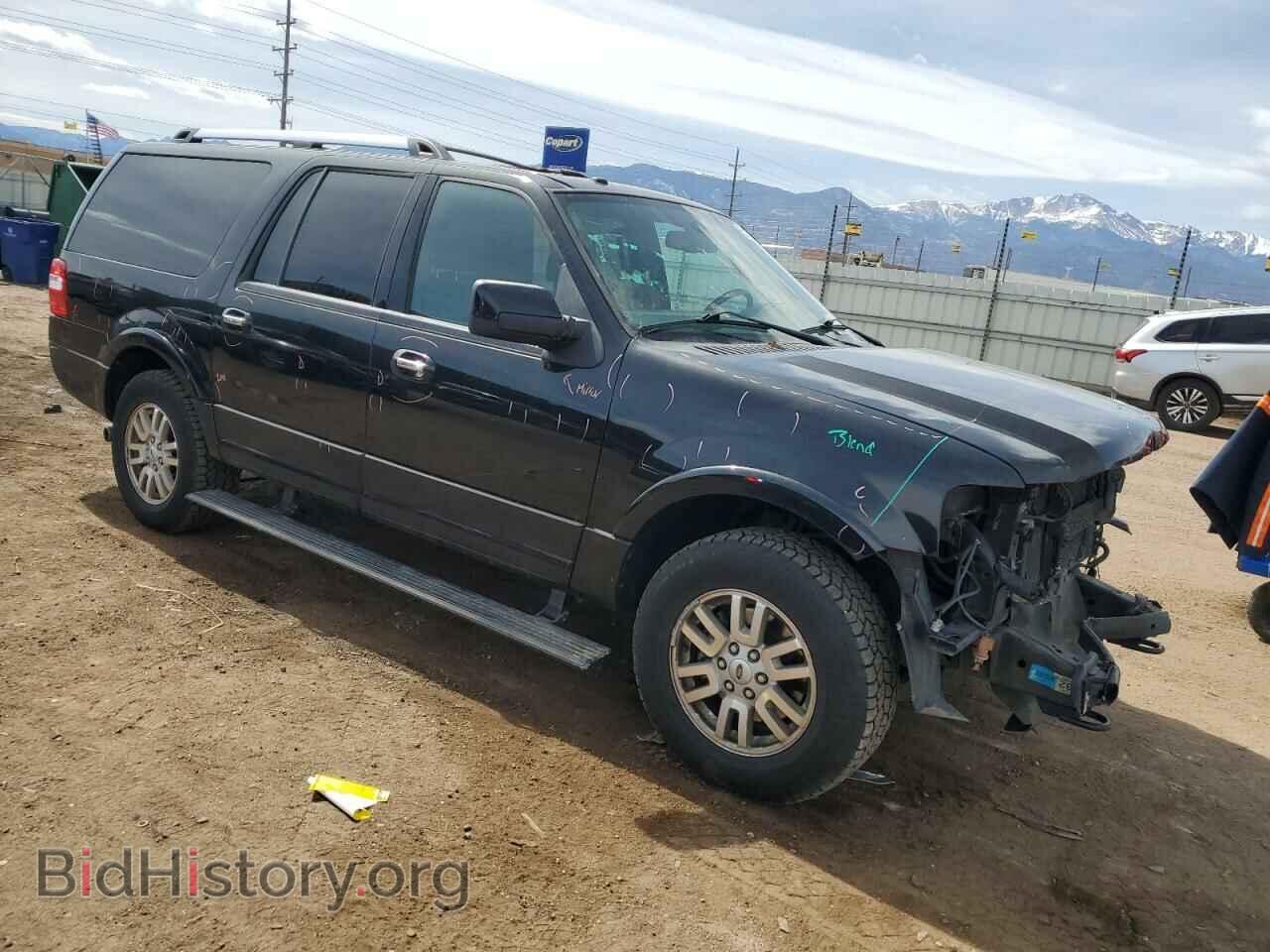 2012 FORD EXPEDITION - VIN: 1FMJK2A58CEF15545 - Фото 4