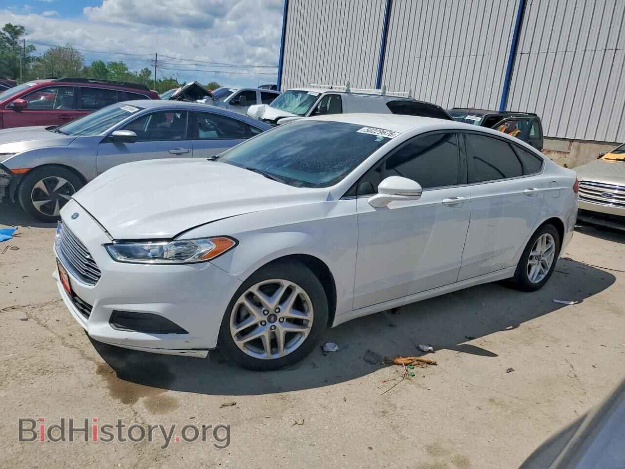 Photo 3FA6P0H71ER387100 - FORD ALL Models 2014