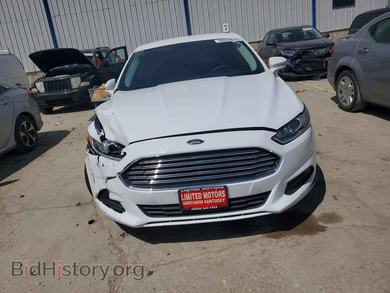 2014 FORD ALL Models - VIN: 3FA6P0H71ER387100 - Фото 5