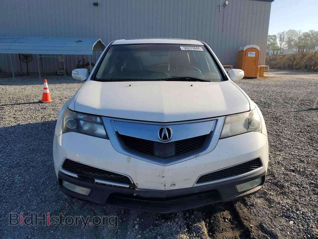 2012 ACURA MDX - VIN: 2HNYD2H61CH538566 - Фото 5