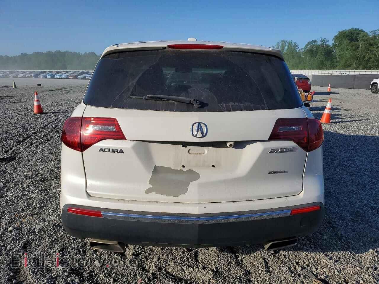 2012 ACURA MDX - VIN: 2HNYD2H61CH538566 - Фото 6
