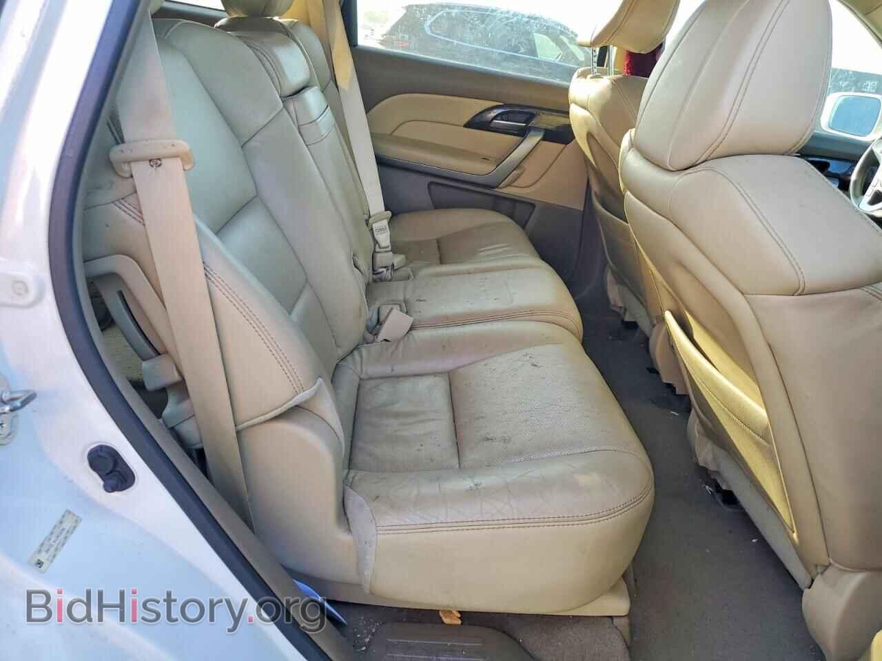 2012 ACURA MDX - VIN: 2HNYD2H61CH538566 - Фото 10