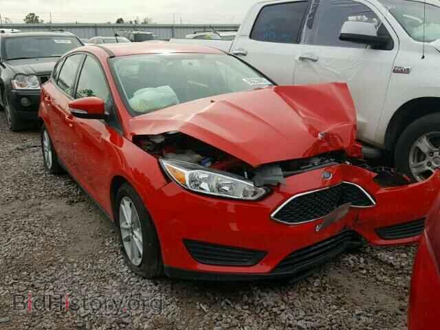 Photo 1FADP3K27HL210334 - FORD FOCUS 2017