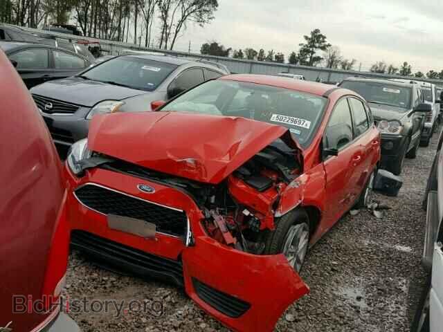 2017 FORD FOCUS - VIN: 1FADP3K27HL210334 - Photo 2