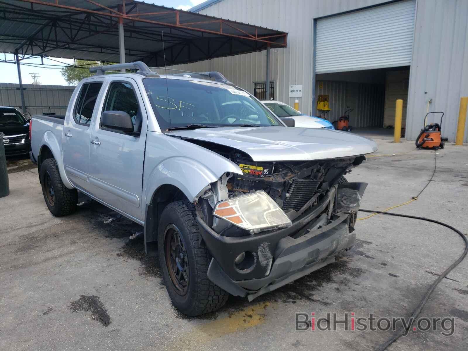 Photo 1N6AD07W99C427396 - NISSAN FRONTIER 2009