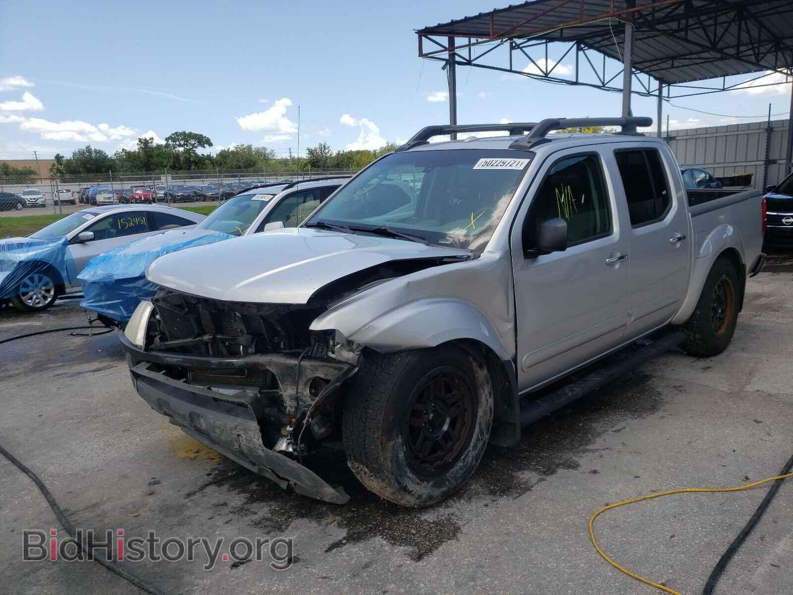 2009 NISSAN FRONTIER - VIN: 1N6AD07W99C427396 - Фото 2