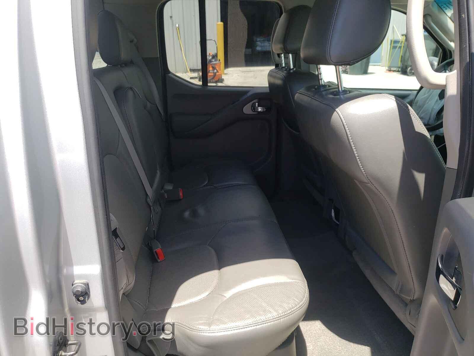 2009 NISSAN FRONTIER - VIN: 1N6AD07W99C427396 - Фото 6