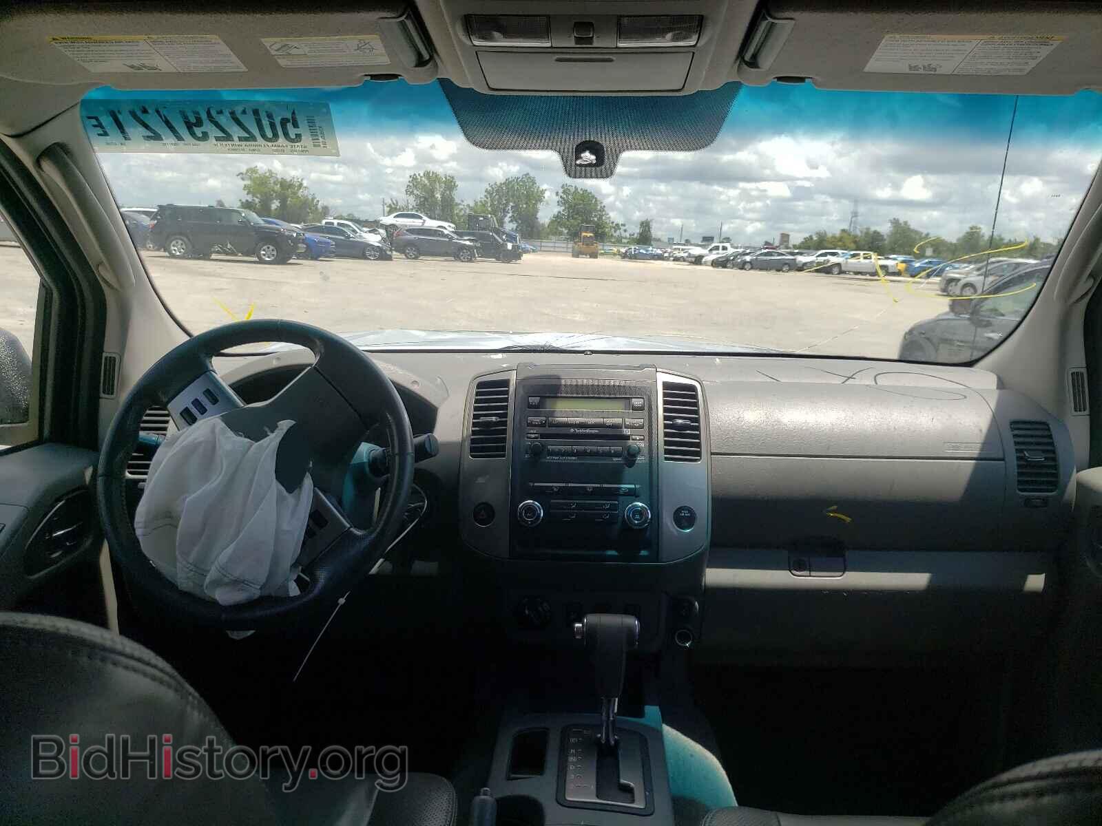 2009 NISSAN FRONTIER - VIN: 1N6AD07W99C427396 - Фото 9