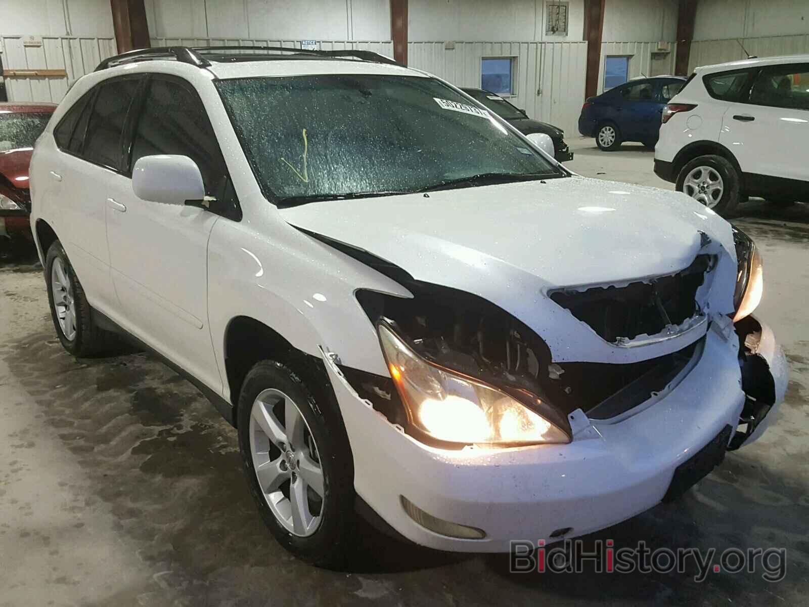 Фотография JTJGA31UX40035131 - LEXUS RX330 2004