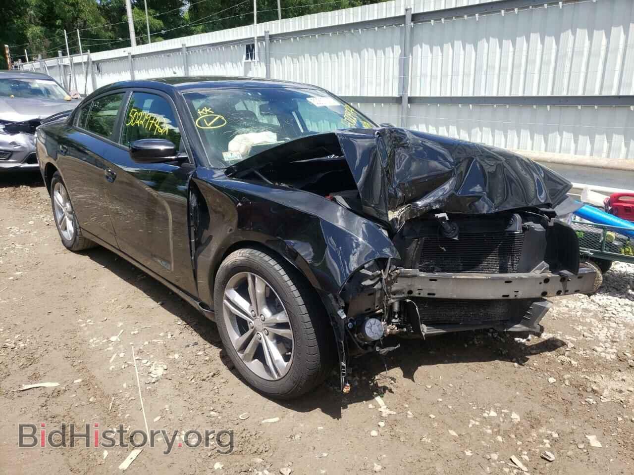 Photo 2C3CDXJG8DH541289 - DODGE CHARGER 2013