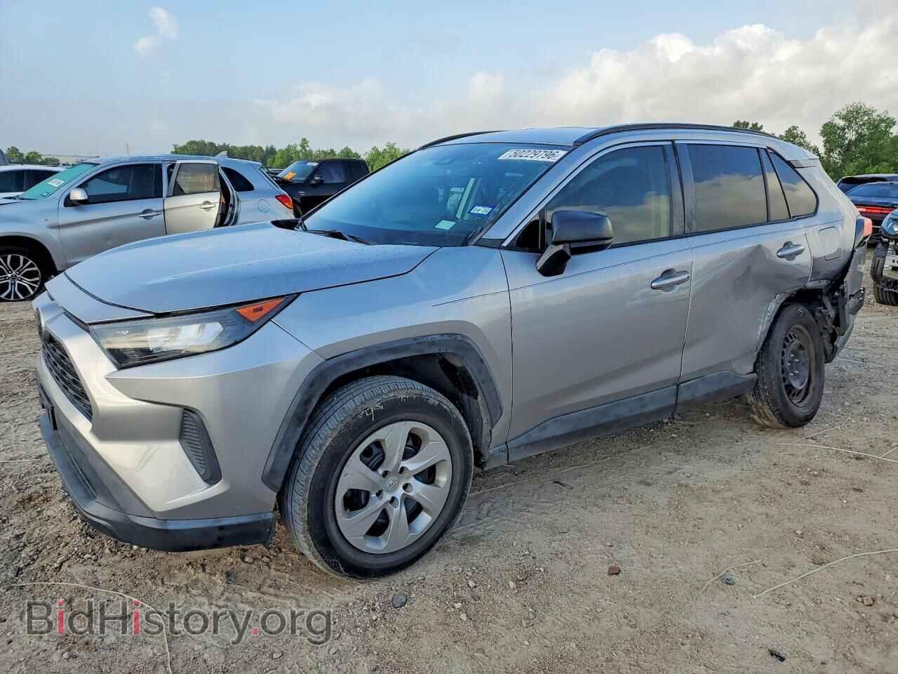 Фотография 2T3H1RFV7LC057658 - TOYOTA RAV4 2020