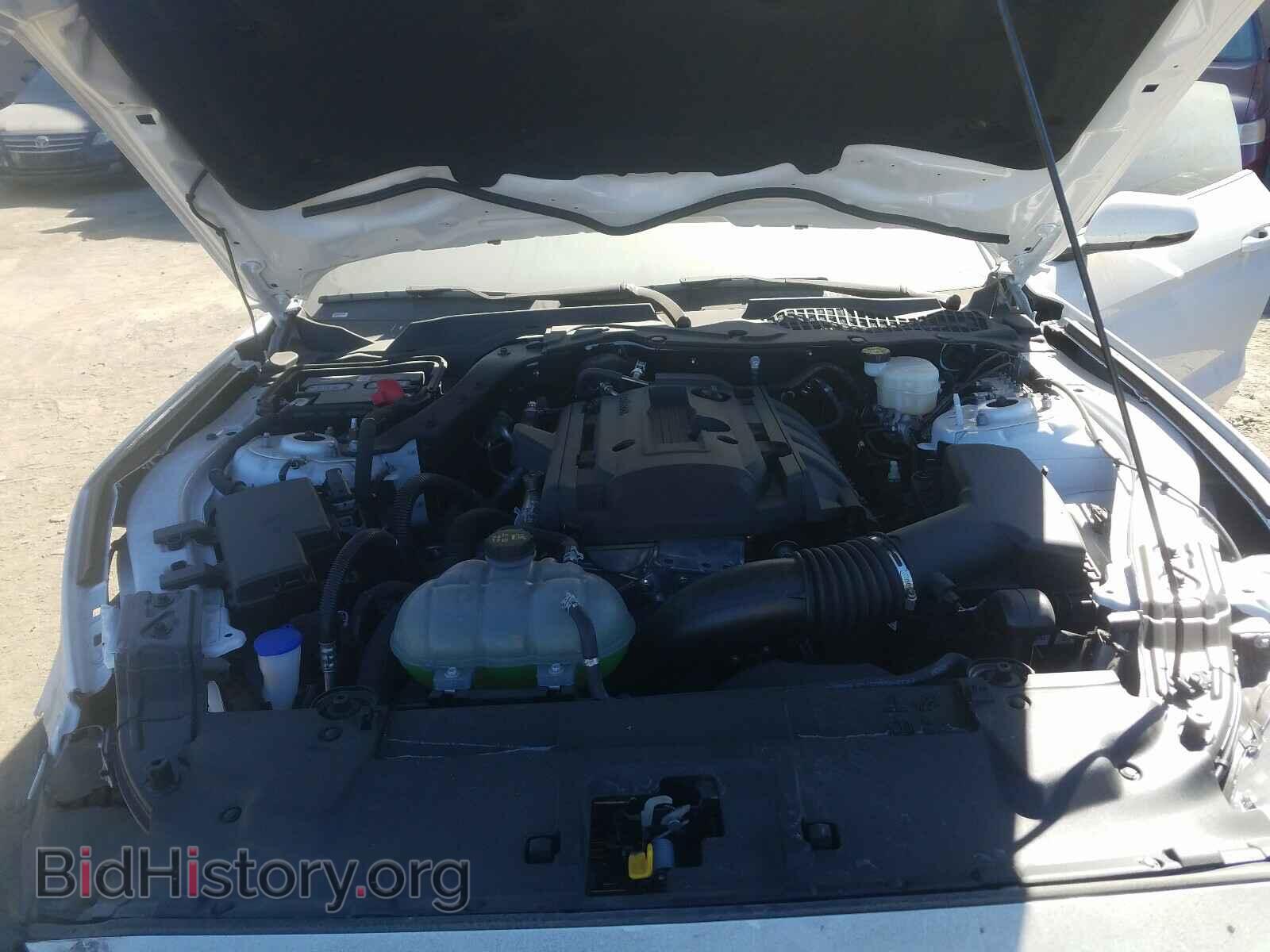 2020 FORD MUSTANG - VIN: 1FA6P8TH3L5137047 - Фото 7